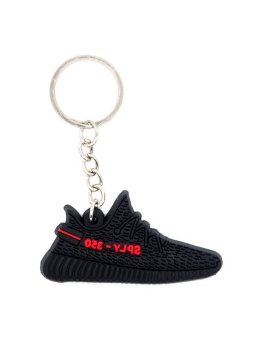 PORTE CLE YEEZY BOOST 350 V2 BRED