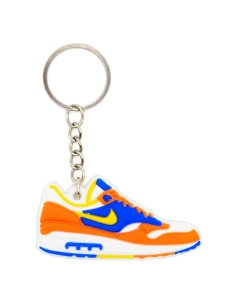 porte clé sneakers nike air max 1 parra albert heijn