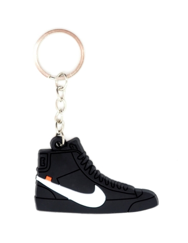 porte clé nike x off-white blazer mid black