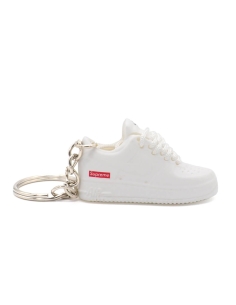 Porte-clé 3D Nike Air Force 1 Supreme 2