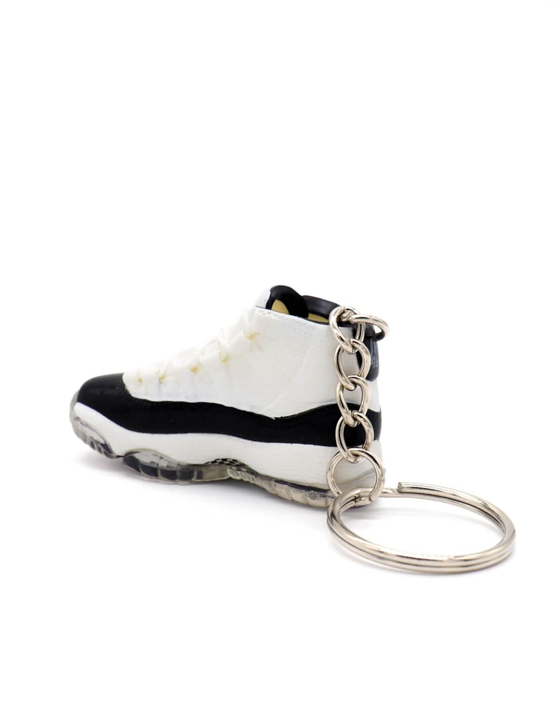 Porte-Clé 3D Jordan 11 Concord