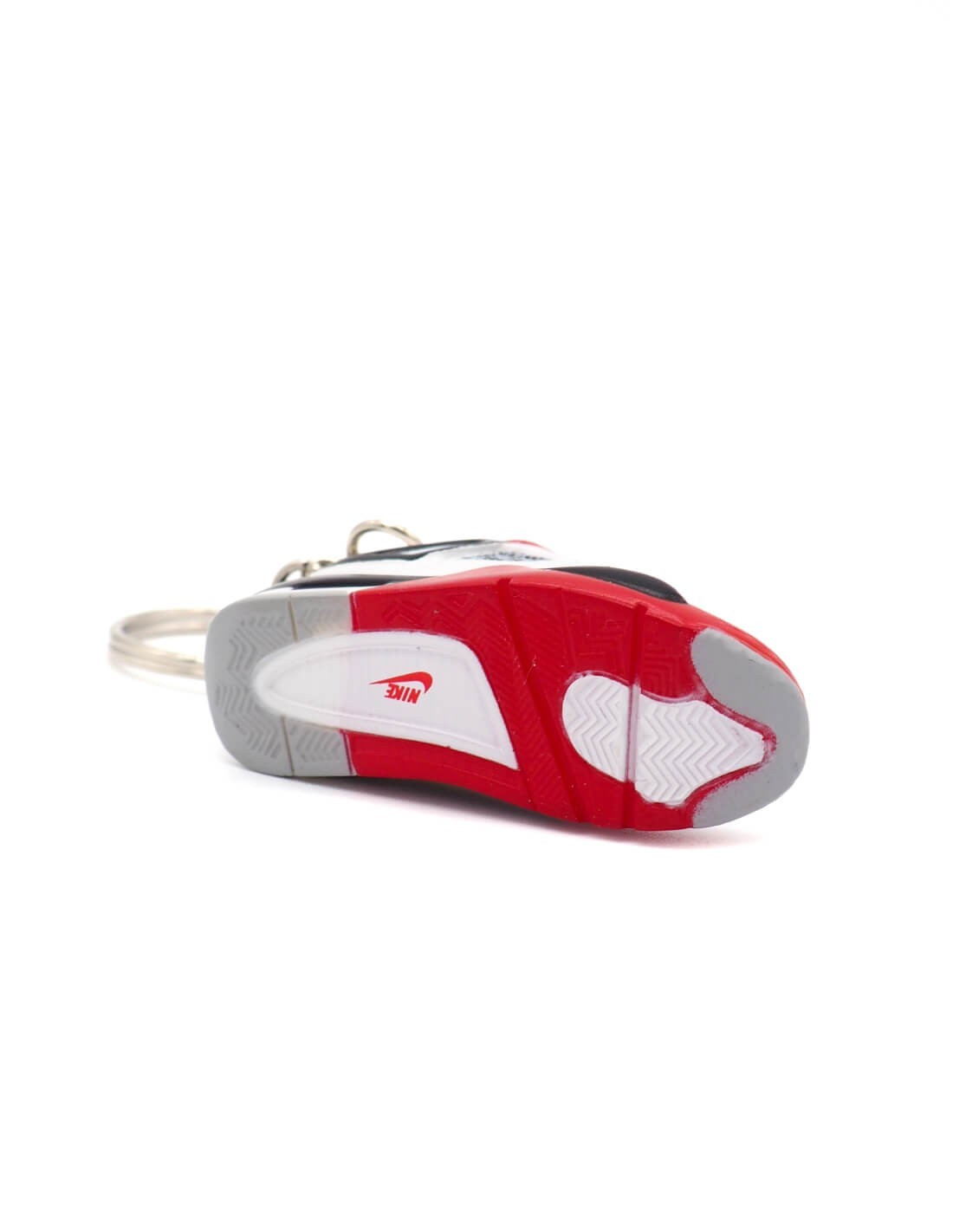 Porte-Clé 3D Jordan 4 Fire Red