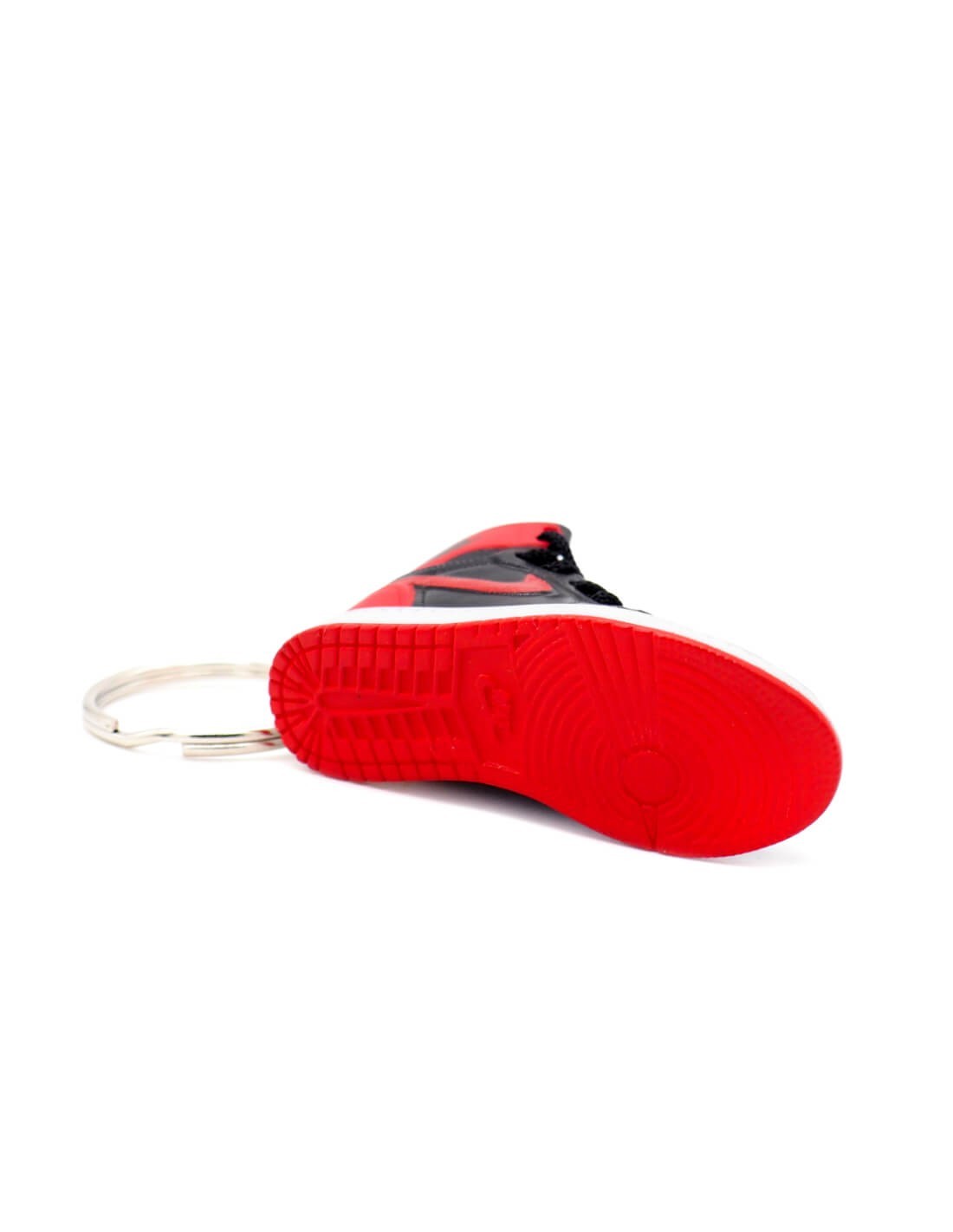 Porte-Clé 3D Jordan 1 OG Bred