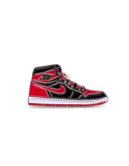 Pins Sneakers Jordan 1 Bre Pins Sneakers Jordan 1 Bre