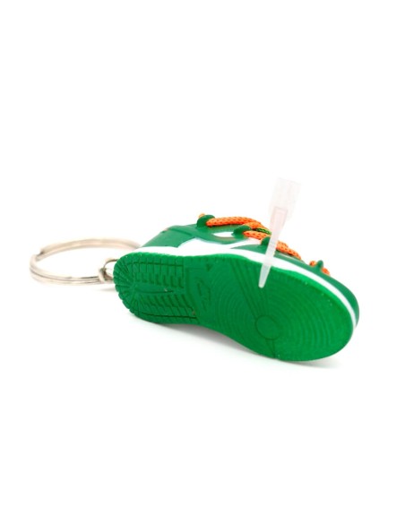 Porte-Clé 3D Nike x Off-White Dunk Pine Green| Fskorp