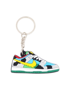 Porte-clé sneaker Nike SB Dunk Low Ben & Jerry's