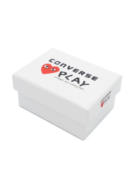 Mini Boite Sneakers Converse x CDG