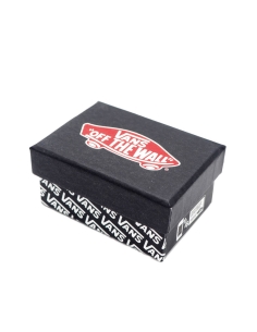 Mini Boite Sneakers Vans Black