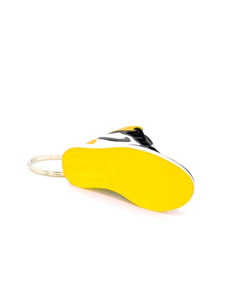 Porte-clé 3D Jordan 1 Taxi