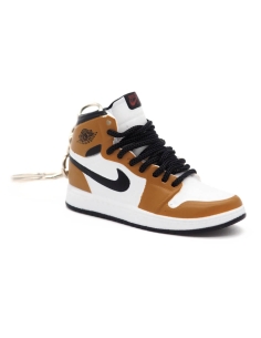 Porte-clé Sneakers 3D Jordan 1 Rookie Of The Year