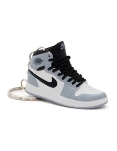 Porte-clé Sneakers 3D Jordan 1 SB Defiant NYC to Paris