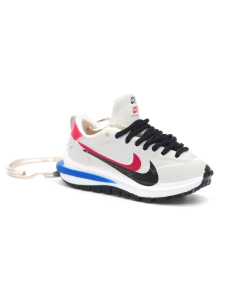Porte-clé 3D Nike Sacai Vaporwaffle Fuchsia Game Royal