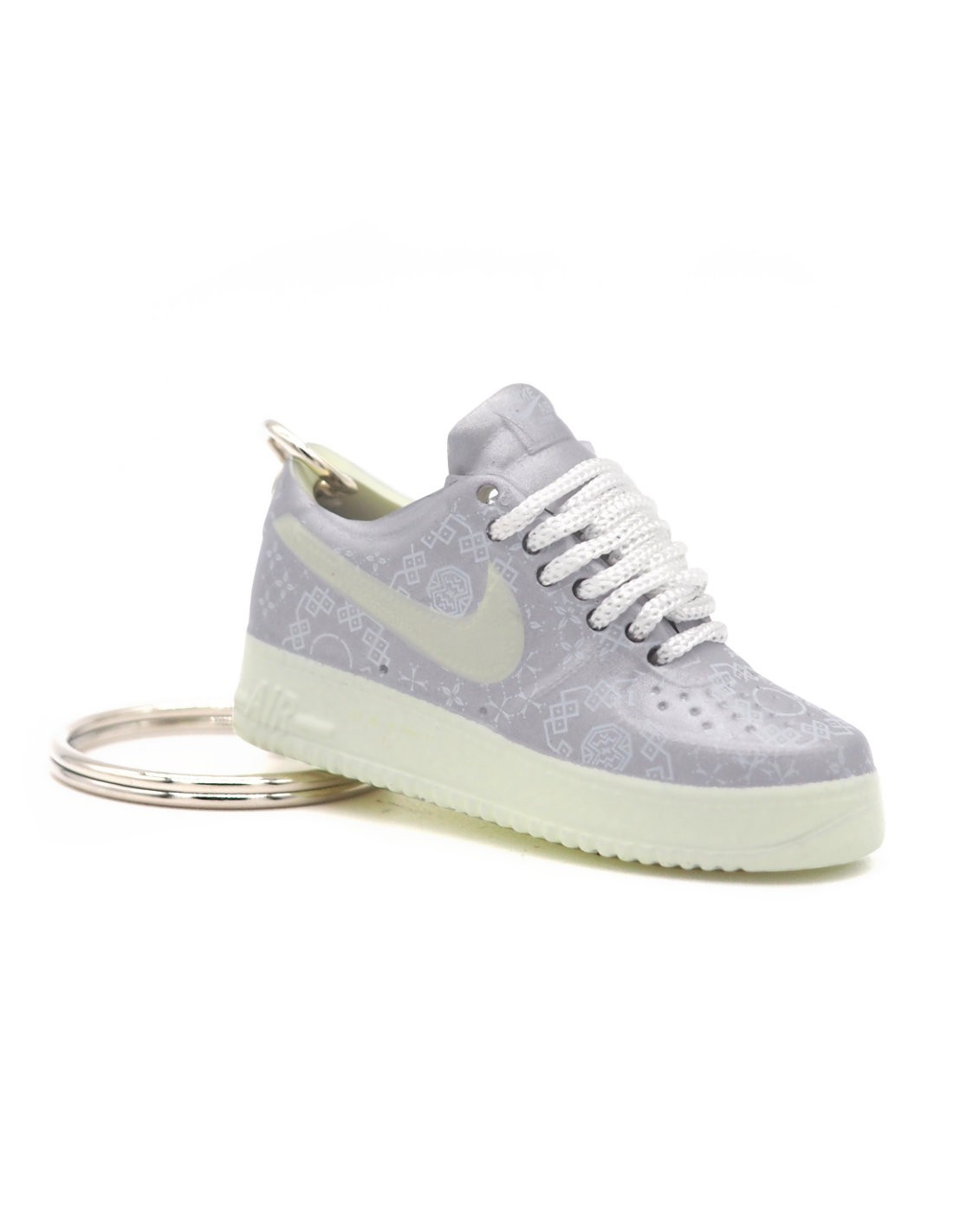 Porte-clé 3D Nike Air Force 1 Clot