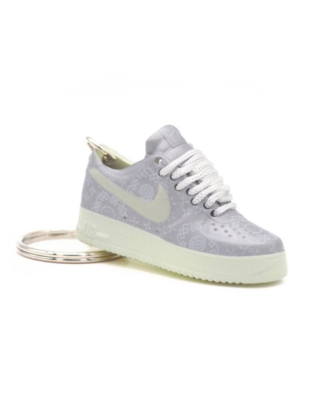 Porte-clé 3D Nike Air Force 1 Clot