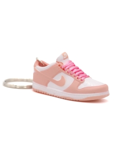 Porte-clé 3D Nike Dunk Low Whisper
