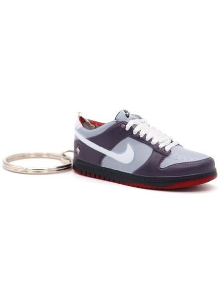 Porte-clé 3D Nike Dunk Low Staple Pigeon
