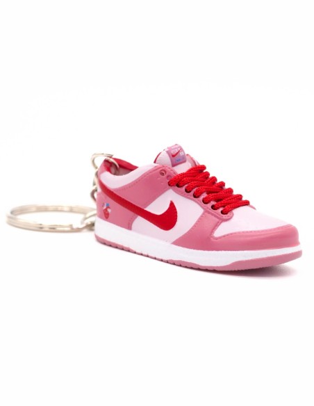 Porte-clé 3D Nike SB Dunk Low StrangeLove