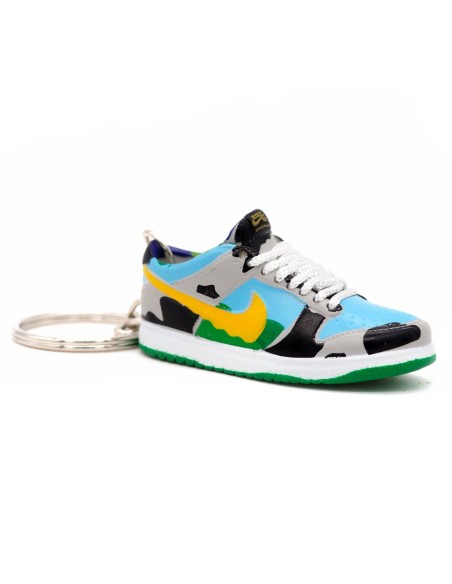 Porte-clé 3D Nike SB Dunk Low Ben & Jerry's "Chunky Dunky"