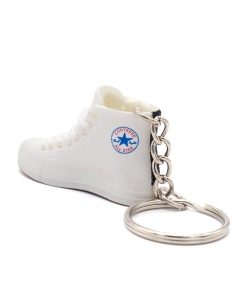 Porte-clé 3D Converse CDG White 2