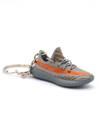 Porte-clé 3D Yeezy Boost 350 V2 Beluga