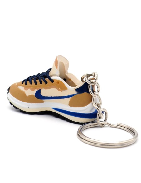 Porte-Clé 3D Nike Sacai Vaporwaffle Sesame