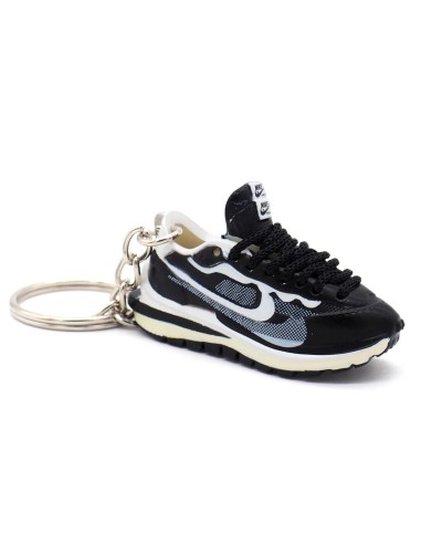 Porte-clé 3D Nike Sacai Vaporwaffle Black White