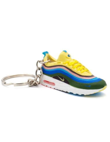 Porte-clé 3D Nike Air 1/97 Sean Wotherspoon