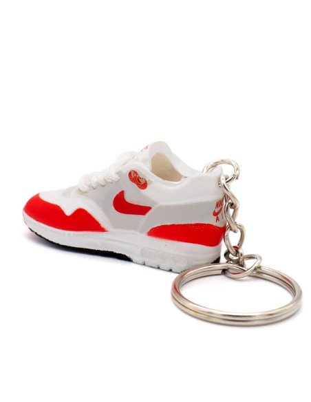 Porte-Clé 3D Nike Air Max 1 OG Red