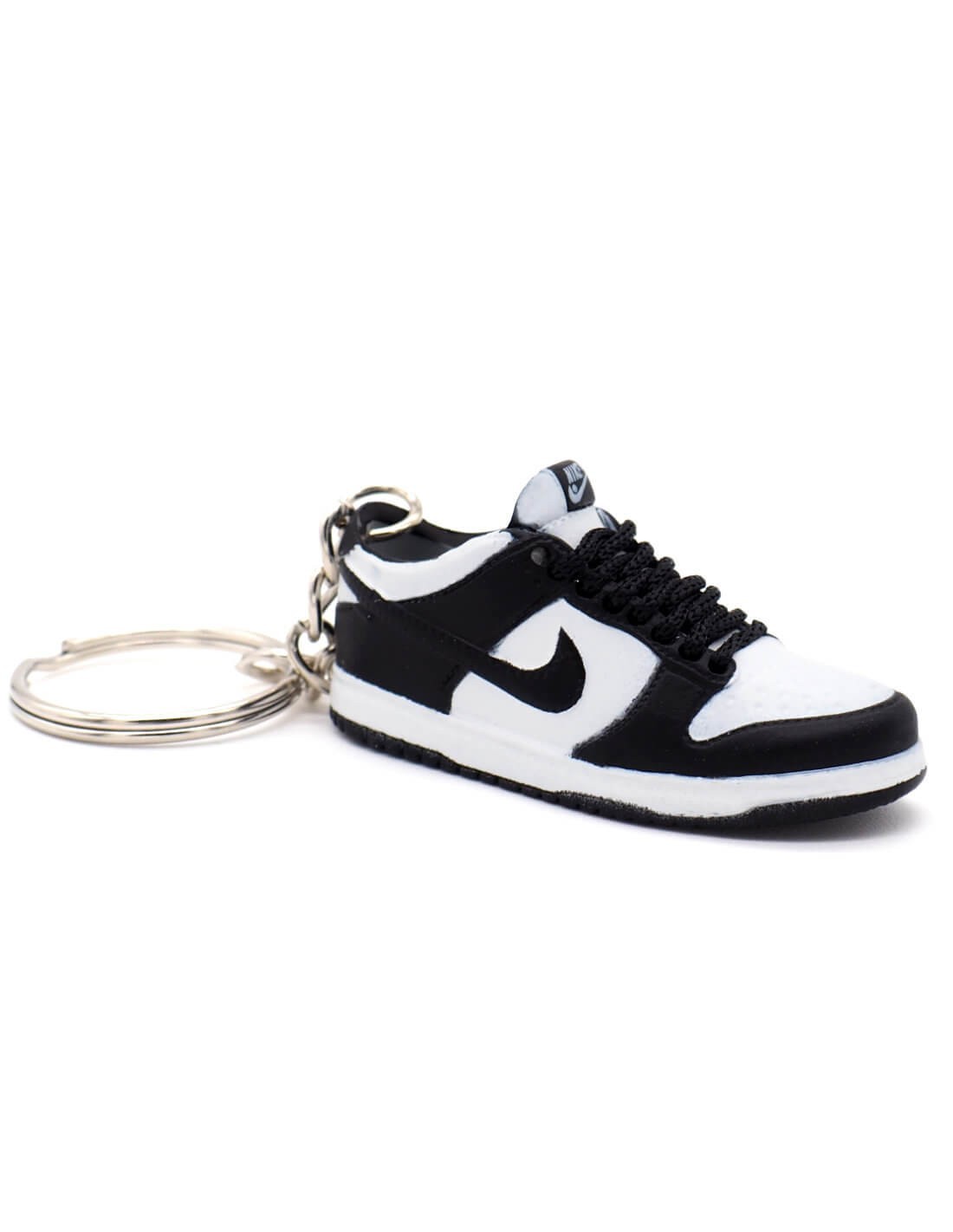 Porte-clé 3D Nike Dunk Low Panda