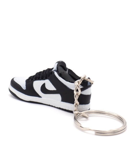 Porte-clé 3D Nike Dunk Low Panda