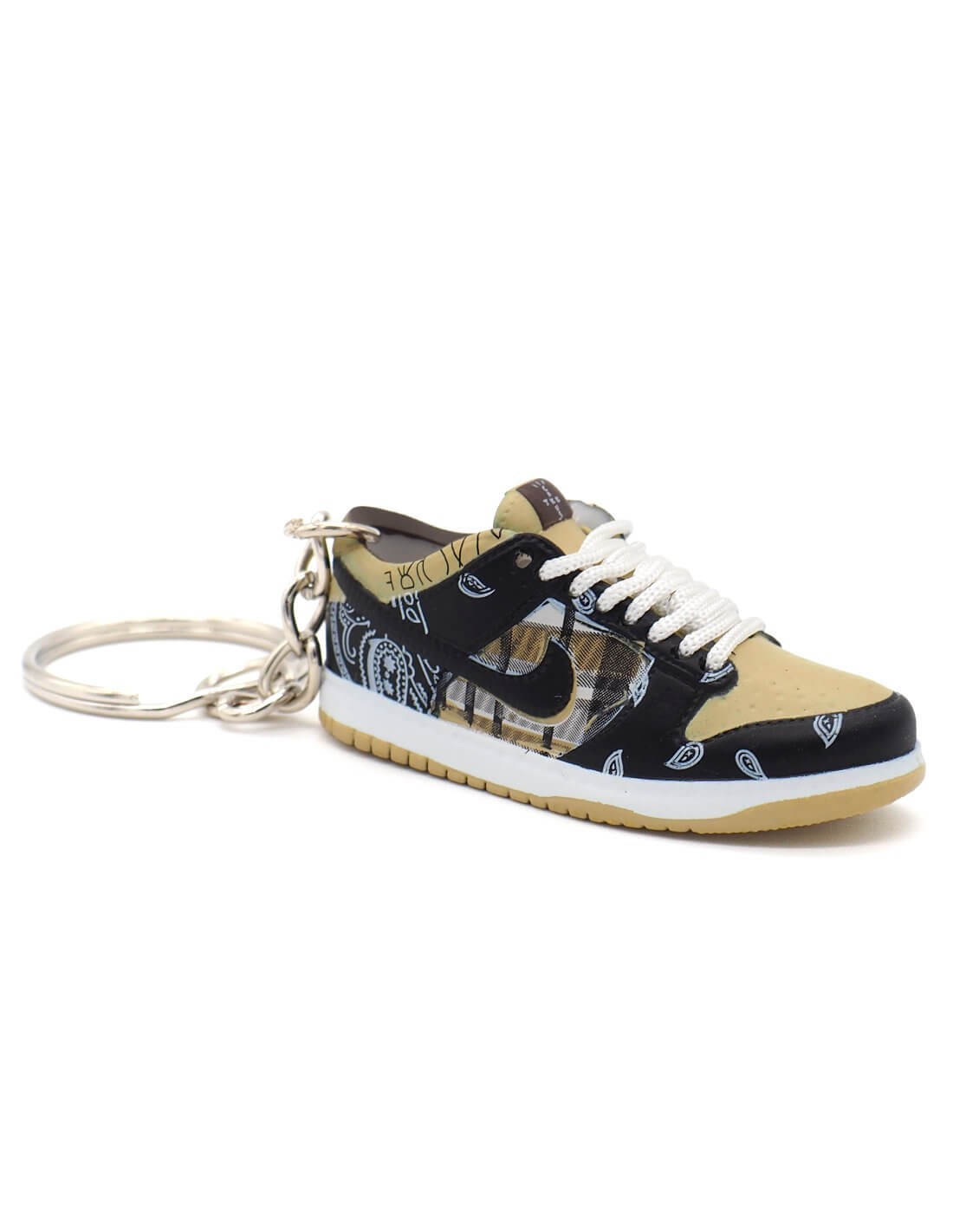 Porte clés Dunk Travis Scott