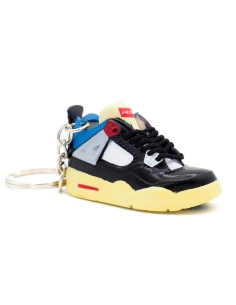 Porte clé Jordan 4 Union Black