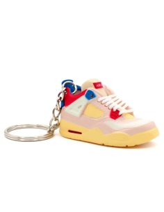 Porte clés Jordan 4 Union Guava Ice