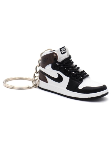 Porte-clé 3D Jordan 1 Dark Mocha