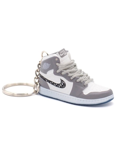 Porte-clé Jordan 1 Dior