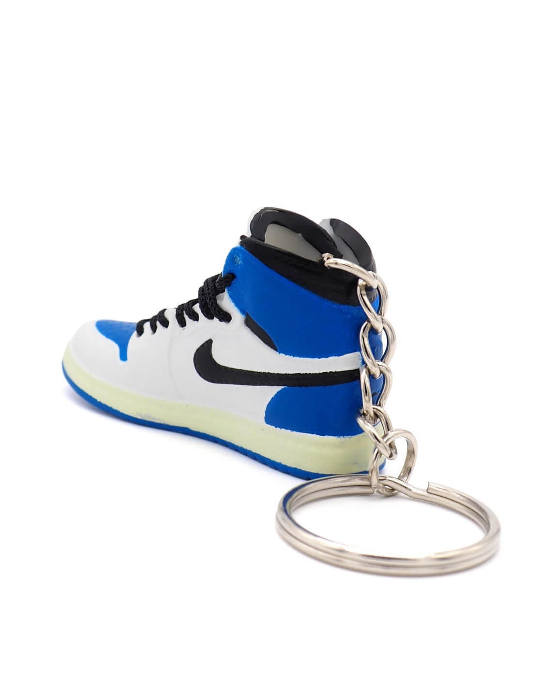 Porte-Clé 3D Jordan 1 High Travis Scott Fragment