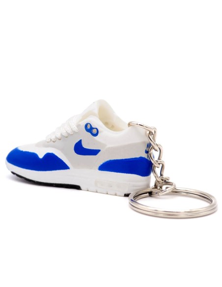 porte clés air max 1 OG blue