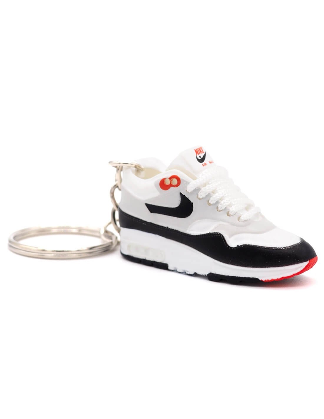 Porte-clé Sneakers 3D Nike Air Max 1 OG Obsidian