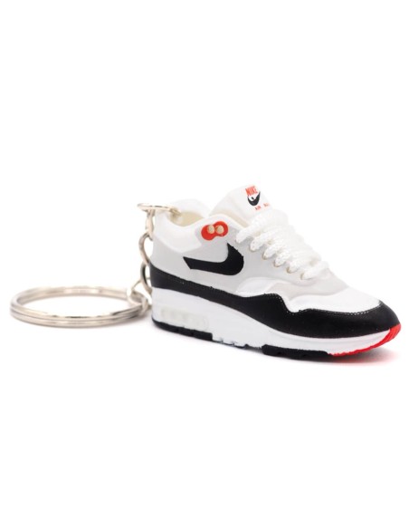 Porte-clé Sneakers 3D Nike Air Max 1 OG Obsidian