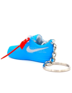 Porte-clé 3D Nike Air Force 1 Off-White MCA 2