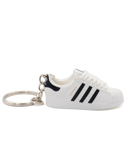 Porte-Clé 3D Adidas Superstar