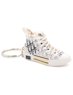 Porte-clé 3D Dior B23 sneakeys