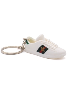 Porte-clé 3D Gucci Ace sneakeys