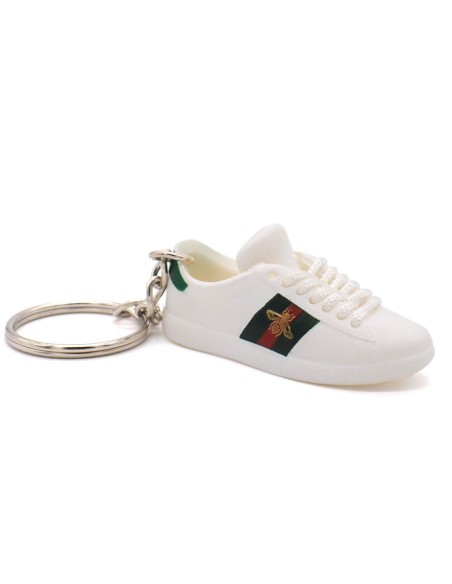 Porte-clé 3D Gucci Ace sneakeys