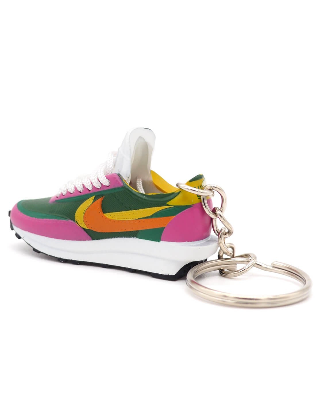 Porte-Clé 3D Nike Sacai LD Waffle Pine Green
