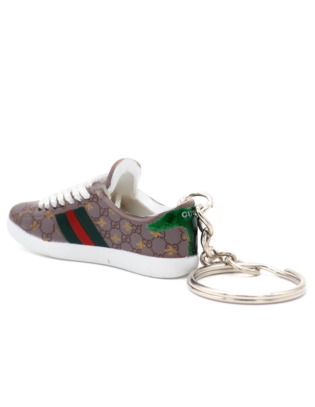 Porte-Clé 3D Gucci Ace GG