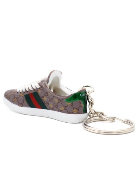 Porte-Clé 3D Gucci Ace GG