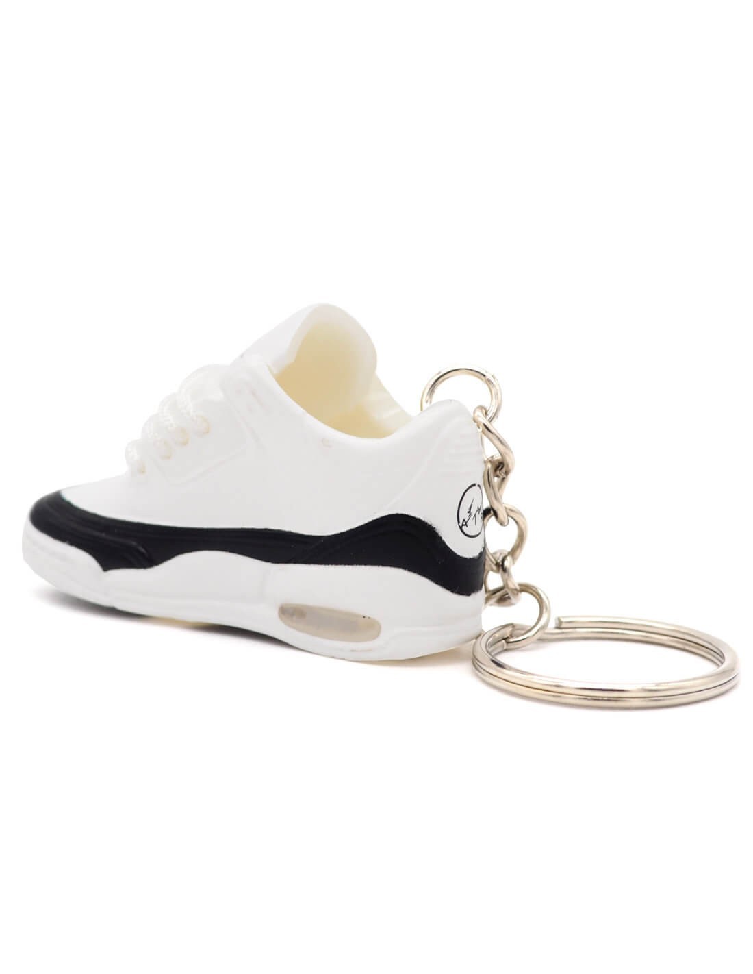 Porte-Clé 3D Jordan 3 x Fragment