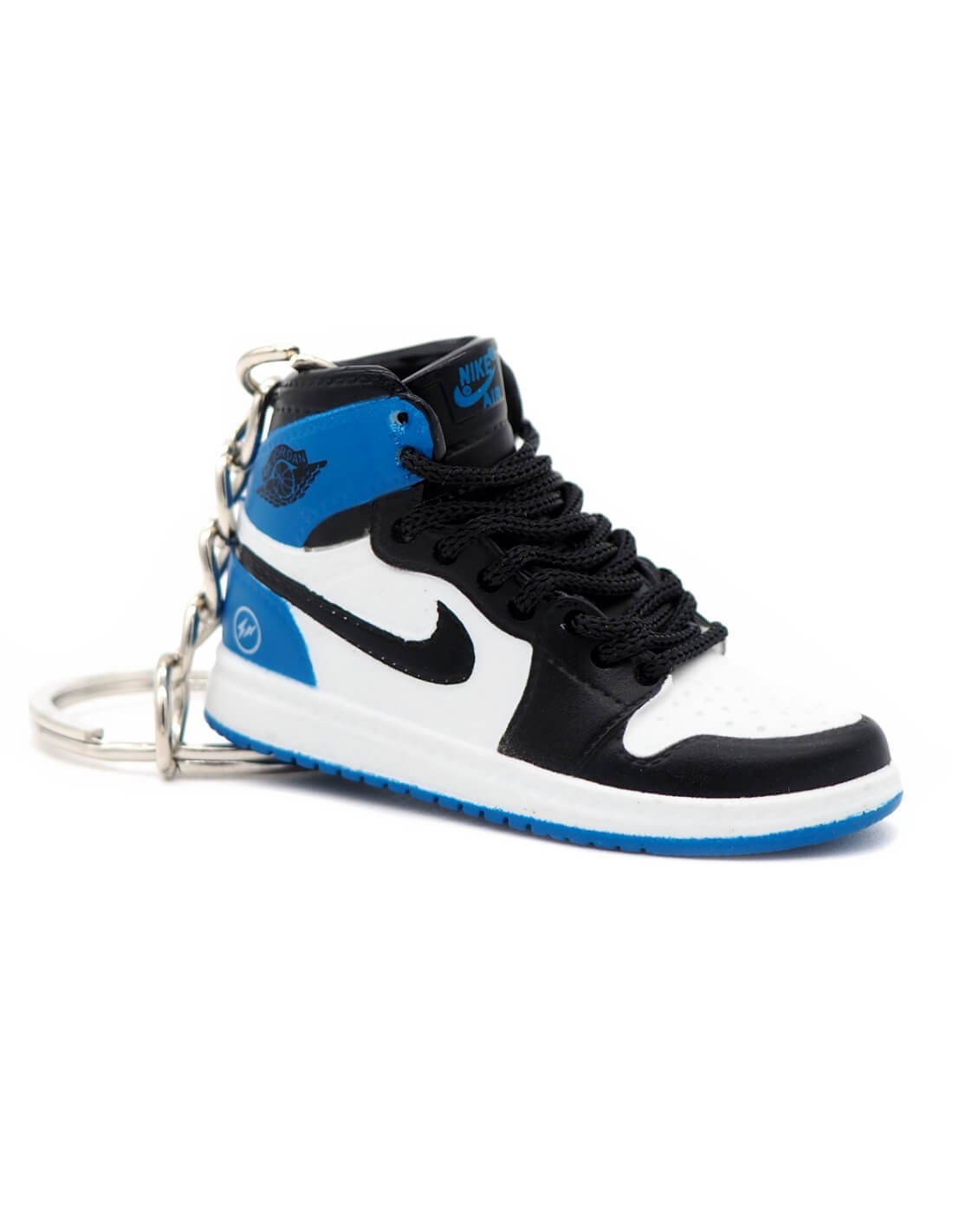 Porte-clé Sneakers 3D Jordan 1 Fragment