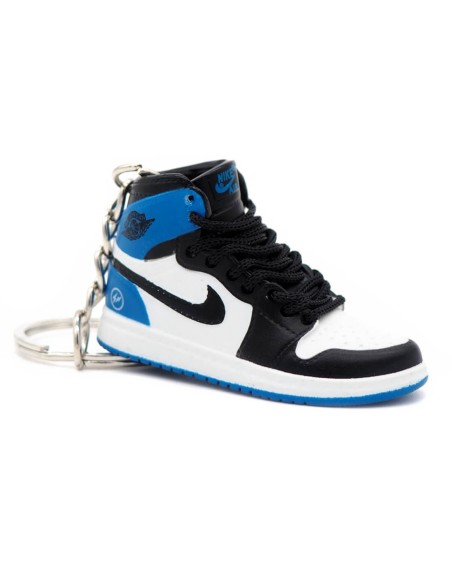 Porte-clé Sneakers 3D Jordan 1 Fragment
